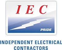 IEC website home page